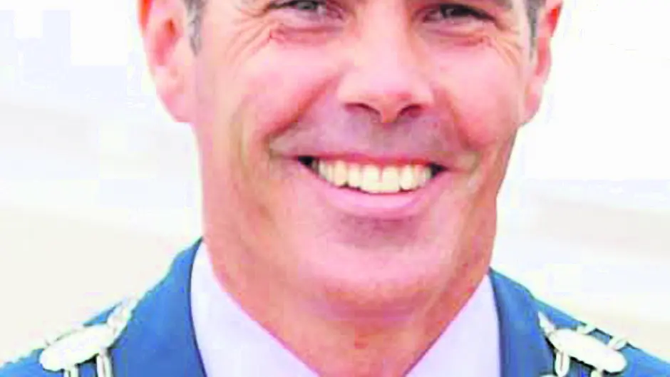 Co Mayor was promoting Cork in China Image