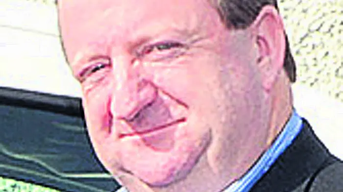 Collins was in talks on ‘pro-rural Ireland' political party Image