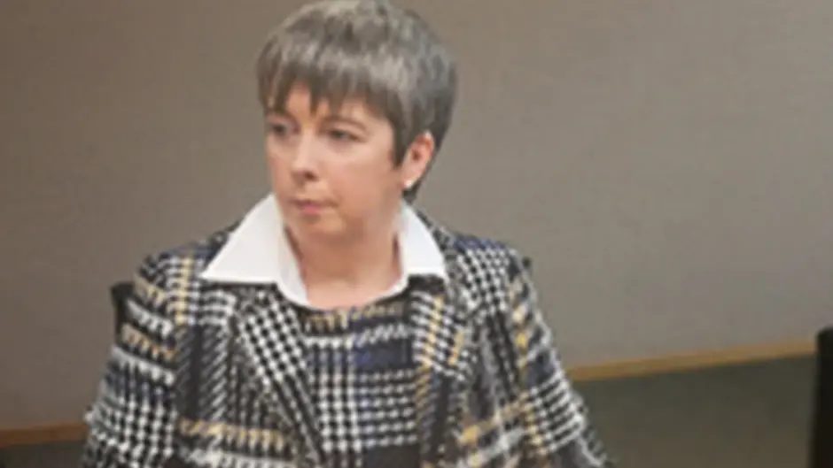 Abuse victims take their stories to Europe Image