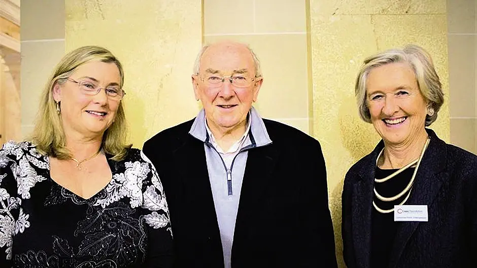 Three cheers to Cope's 60 Years Image
