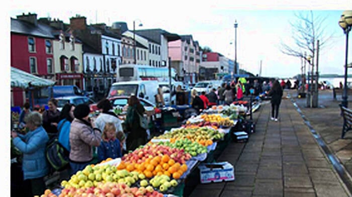 Bantry traders can use disabled parking spot Image