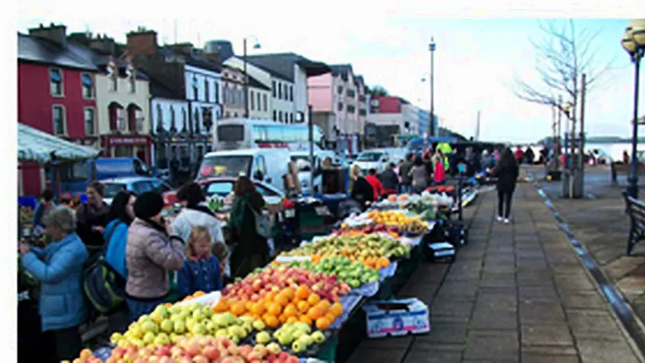Bantry traders can use disabled parking spot Image