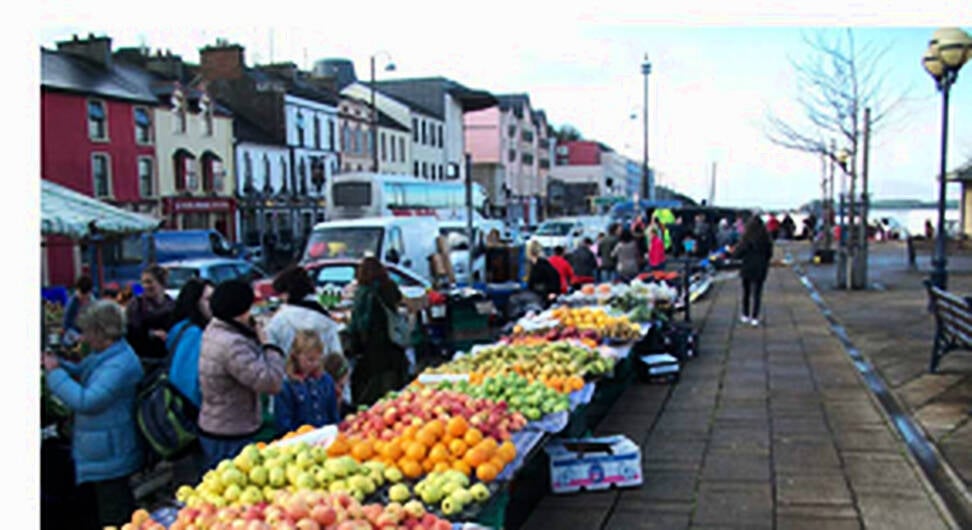 Bantry traders can use disabled parking spot Image