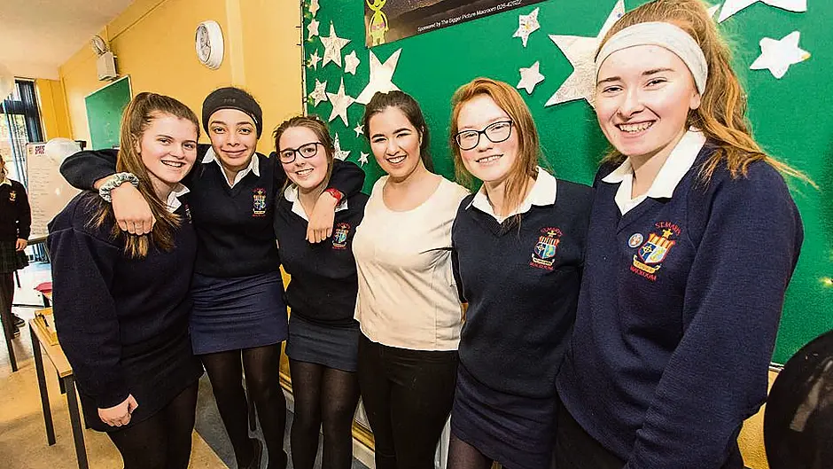 TY students are banking on success Image