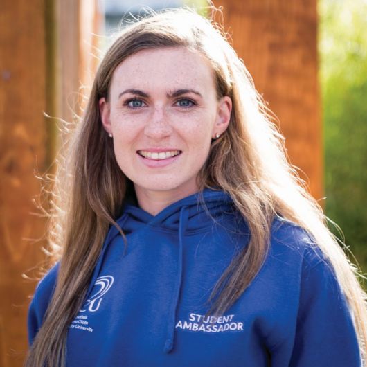 Bandon's Claire to be DCU college ambassador Image