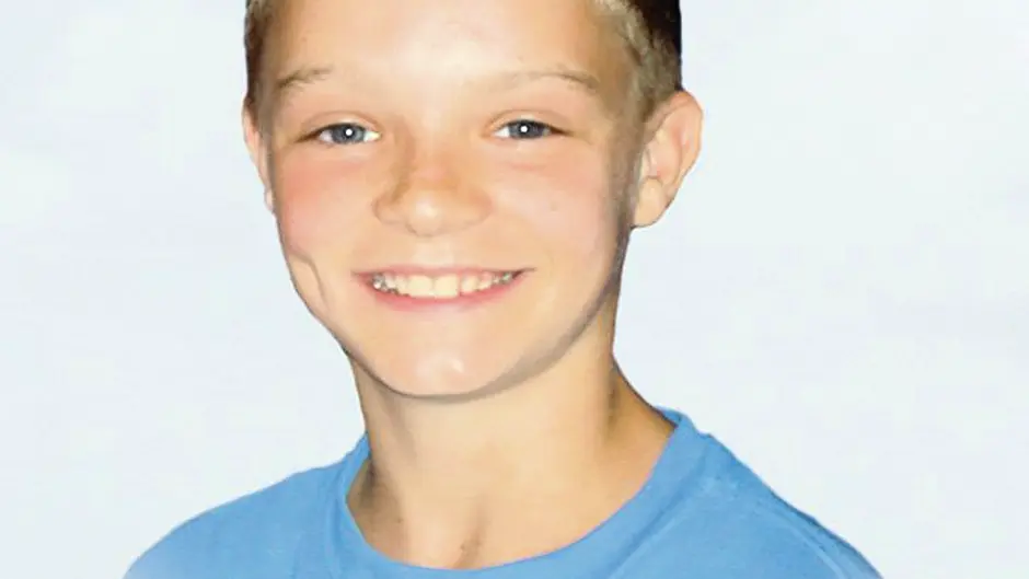 Brave Danny to be remembered at Christmas swim Image