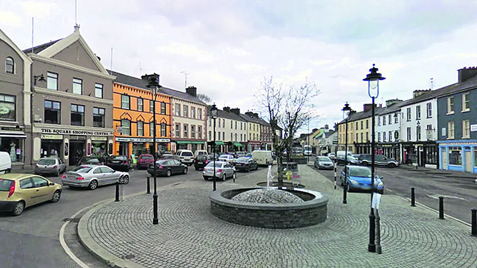 Dunmanway's new CCTV system can even identify number plates on cars Image