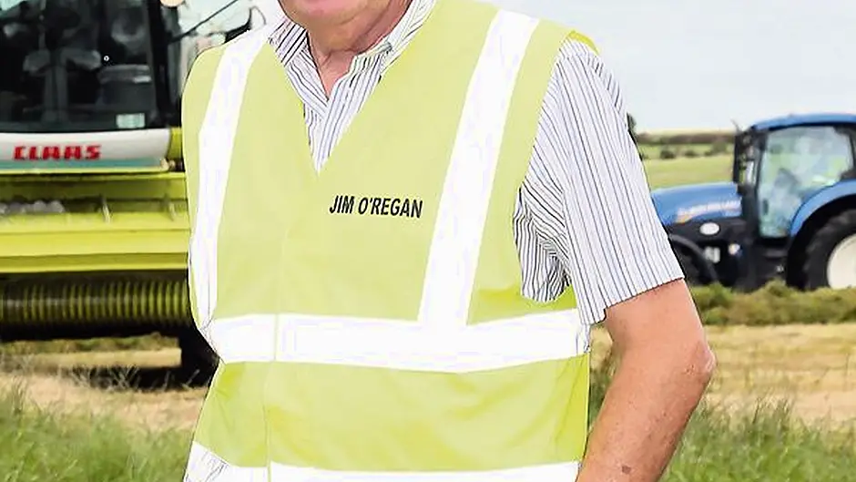 Top tillage farmer sceptical about report on the future of the sector Image