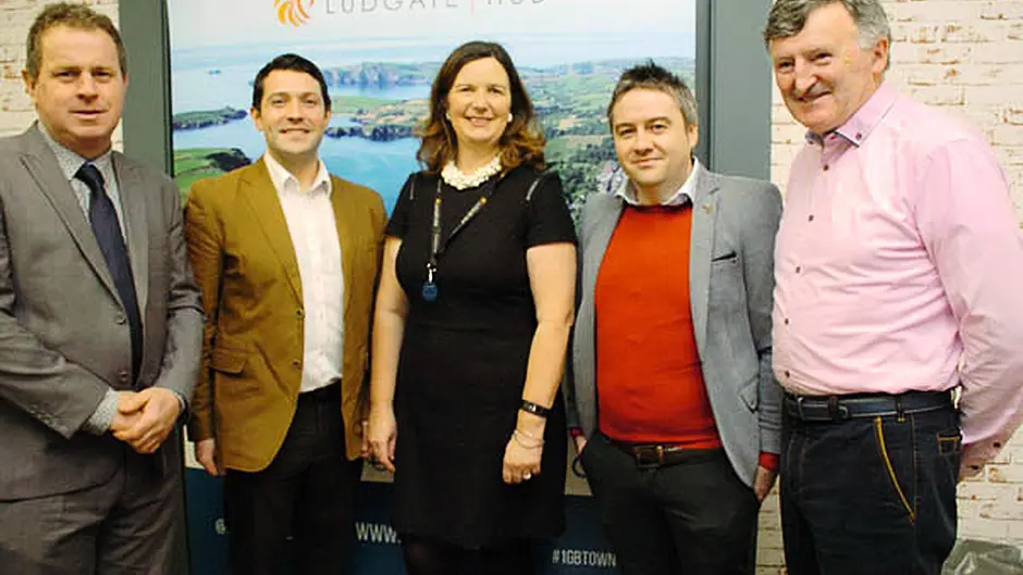 West Cork farmers told of bio economy opportunities Image