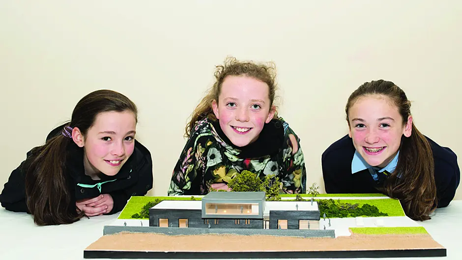 Courtmac's new clubhouse will make a €400,000 splash Image