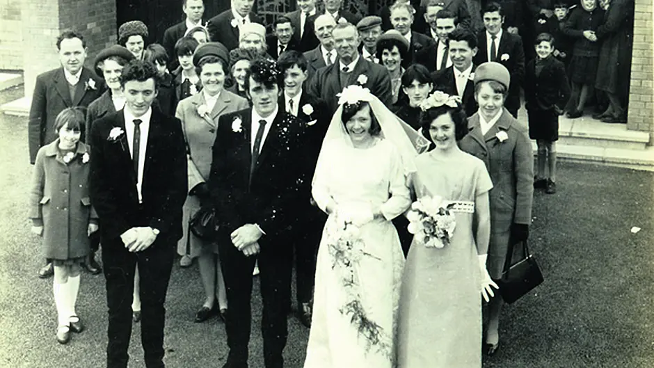 Church's golden moments remembered Image