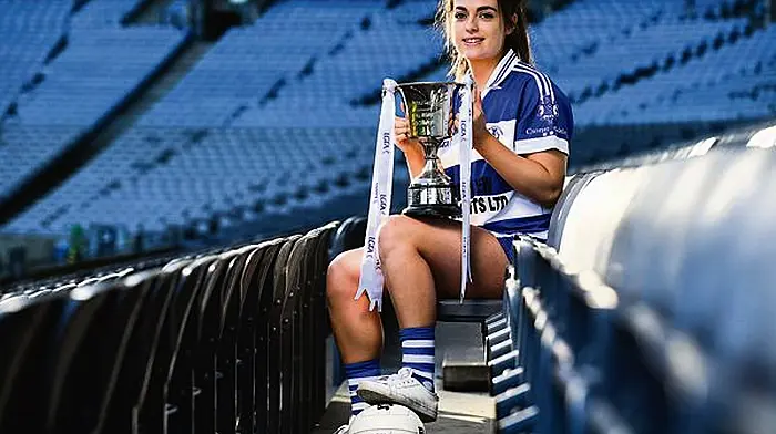 Aoife Keating is keen to set the record straight in final Image