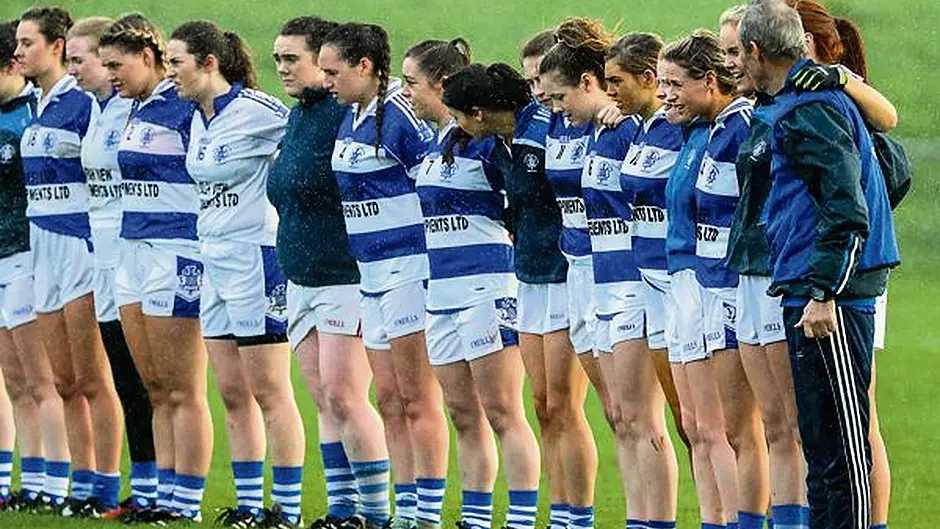 Aisling insists Kinsale are ready for Judge-ment Day Image