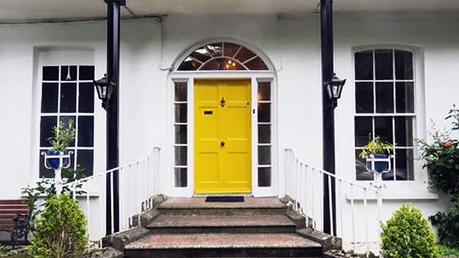 Bandon's Bellevue sited on one acre is a ‘period jewel' Image