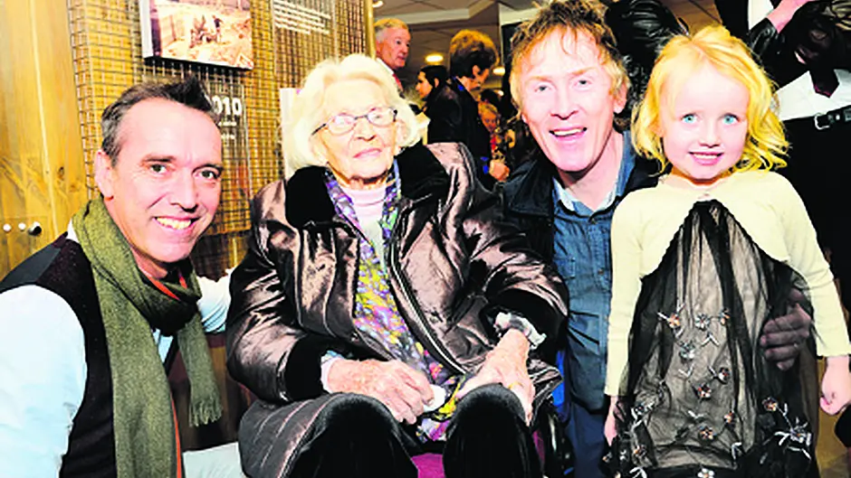 Murphy SuperValu's 187-year-old shop unveils its new look Image