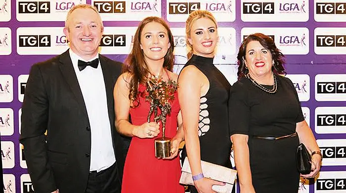 First All-Star award took Bantry's Emma Spillane by surprise Image