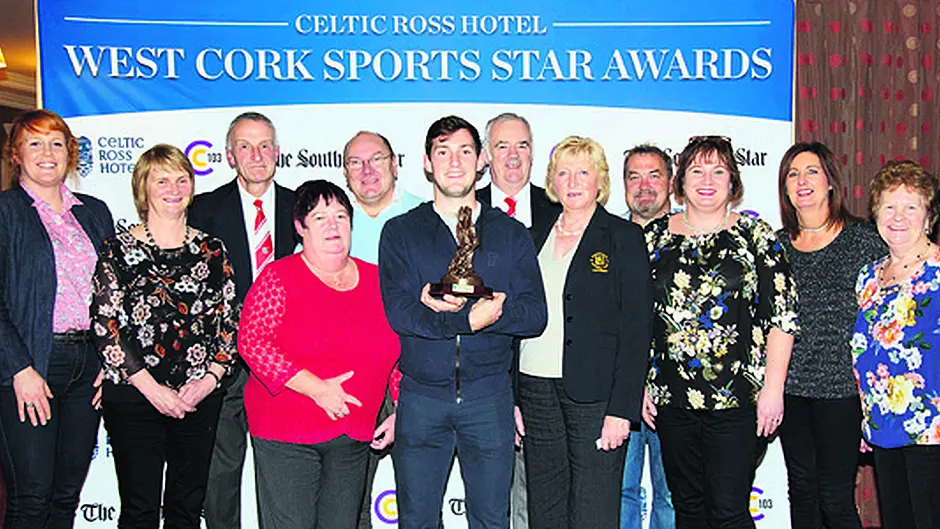 Paul O'Donovan: If you spend too much time looking at what you have achieved, you'll fall behind Image