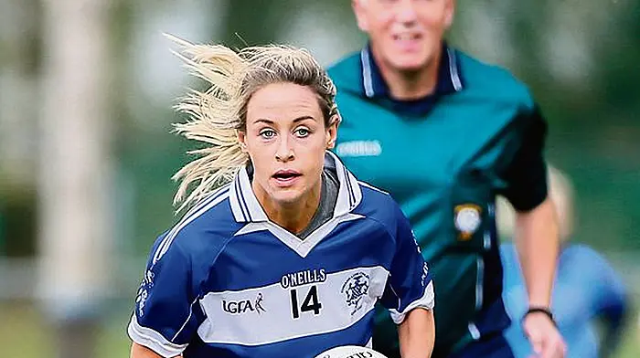 ‘We are better equipped this year to win All-Ireland,' insists Orla Finn Image