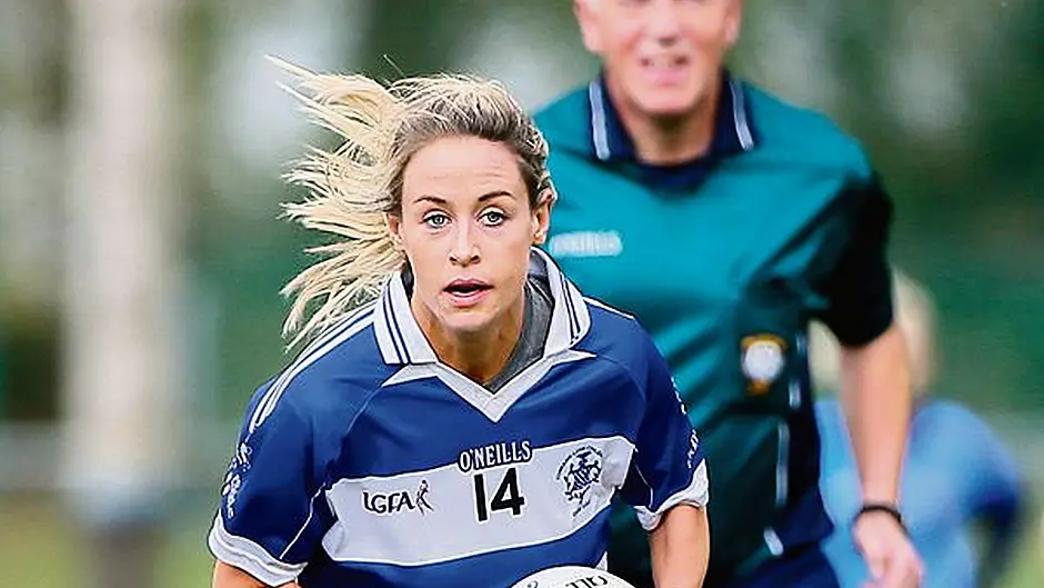 ‘We are better equipped this year to win All-Ireland,' insists Orla Finn Image