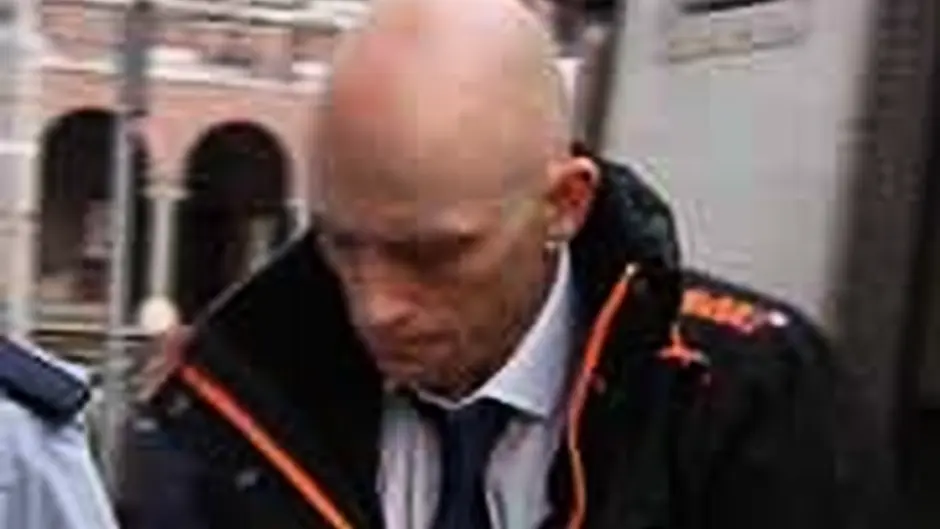 Jailed Coachford man is looking for his van back Image