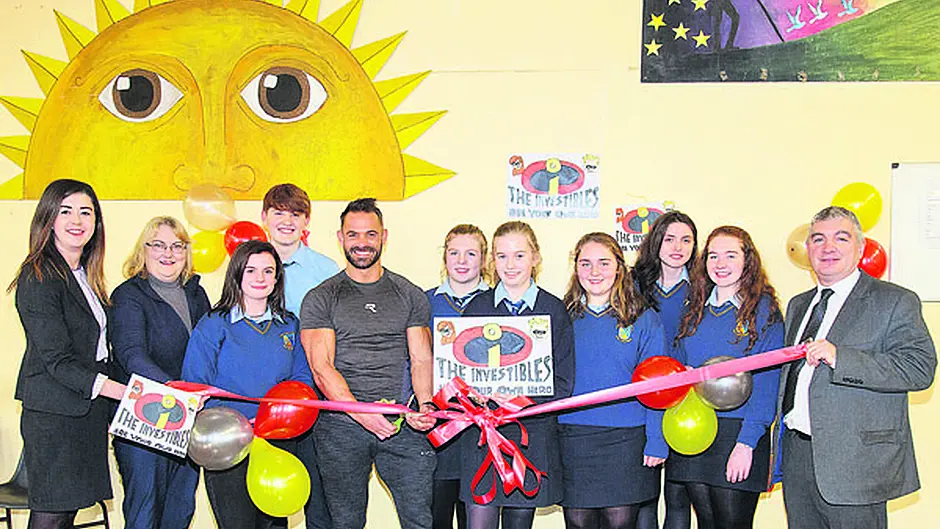 Mount St Michael's Investibles hoping for success Image