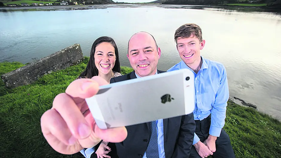 Cork's best young entrepreneurs get a leg-up at Rosscarbery boot camp Image