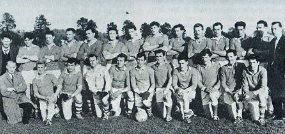 The glory days for Beara football Image