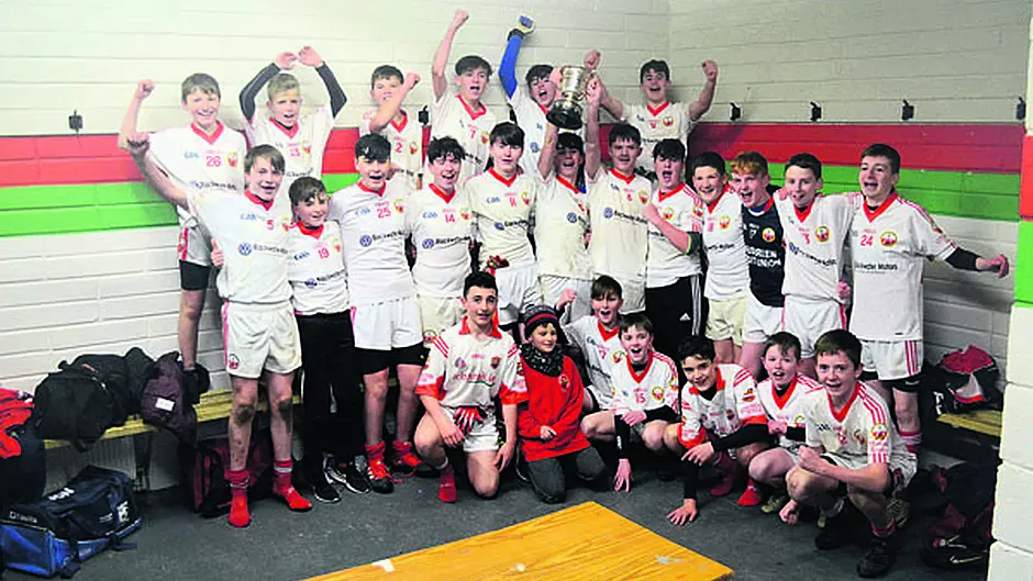 Comeback kids Rossas rule Image
