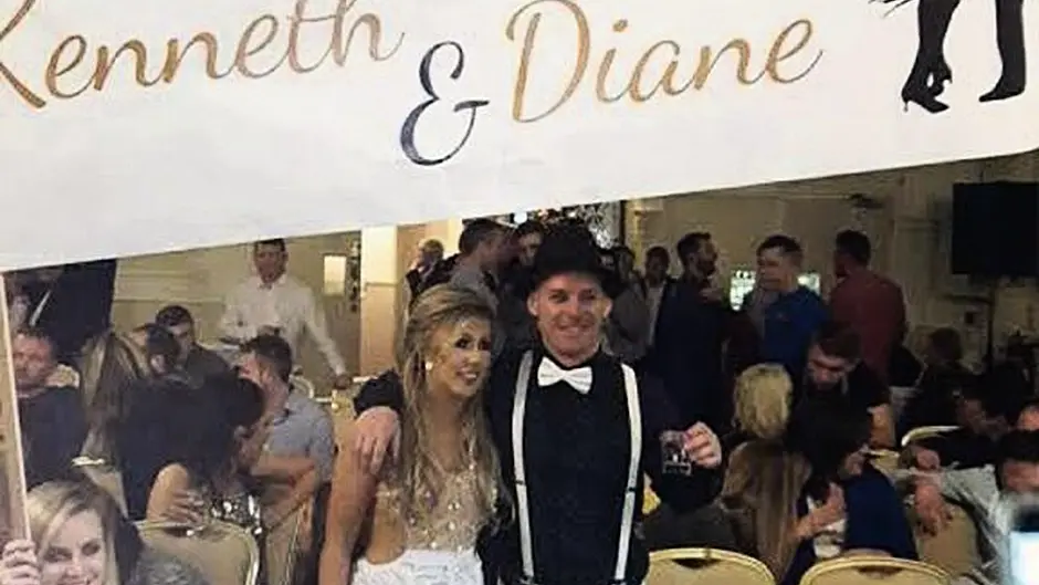 Dunmanway kicked off its first ever Strictly last week. Image