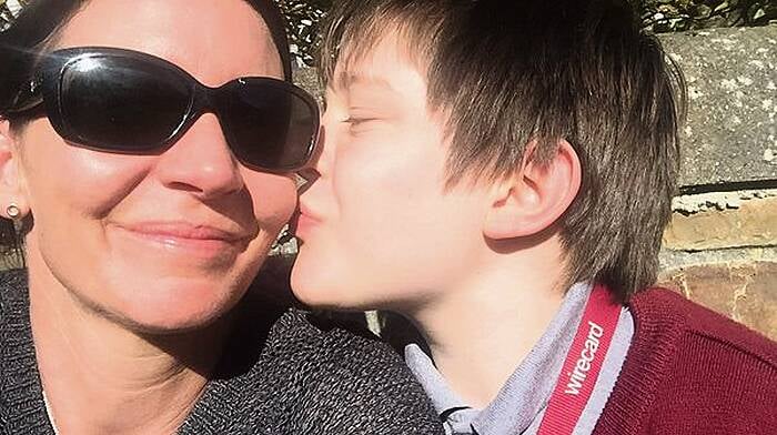 Mum of autistic teen Jack (13)appeals to HSE for further help Image