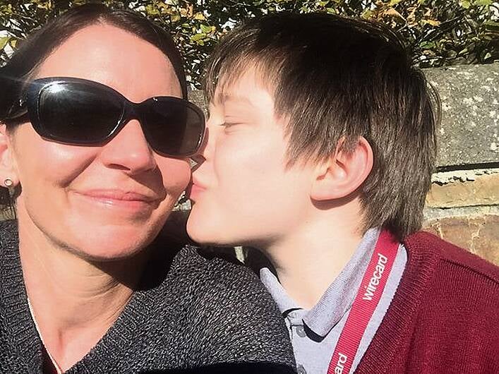 Mum of autistic teen Jack (13)appeals to HSE for further help Image