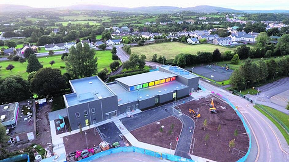 Funding for gym at Dunmanway pool Image