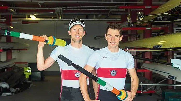 Shane O'Driscoll: This is a bigger challenge than winning the lightweight world Image