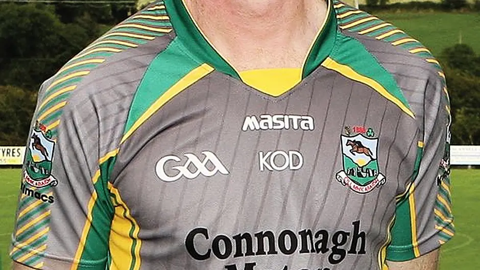 O'Driscoll ends time in charge of Kilmacs Image