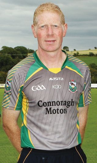 O'Driscoll ends time in charge of Kilmacs Image