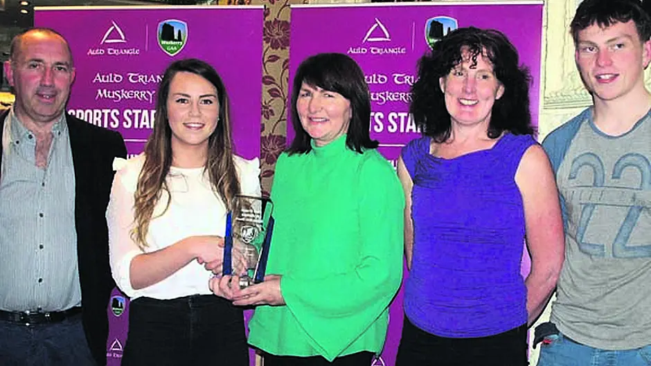 Niamh puts injury nightmare behind her to shine for Rebels Image