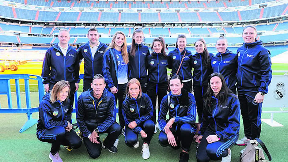 JENNIFER O'LEARY COLUMN: First All-Stars tour shows the world how special camogie is Image