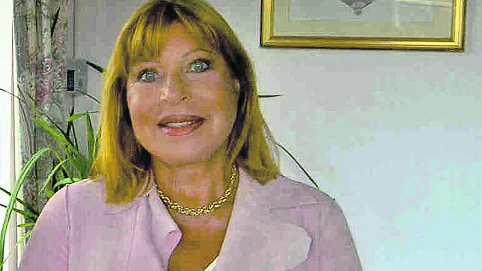 Late Heide Roche truly  cared for Kinsale elderly Image