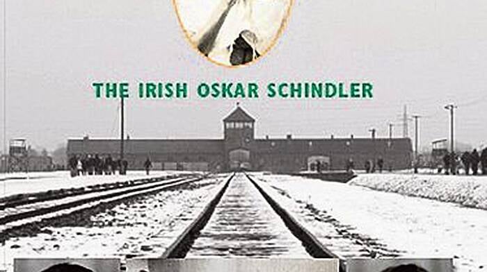 Cork-born Irish ‘Oskar Schindler' risked her life to save others Image