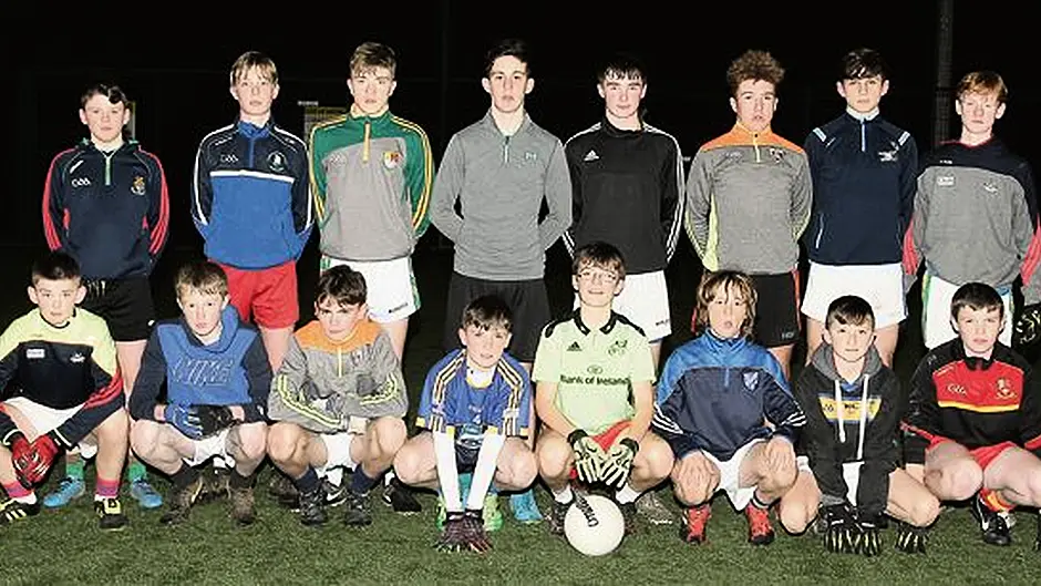 Carbery focused on a sporting education Image