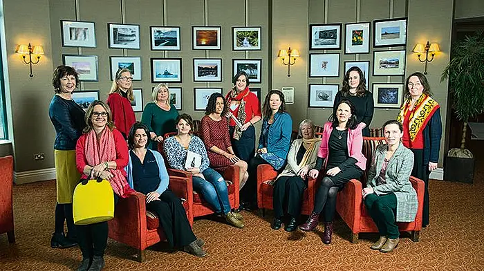 Intensive course to help women to reboot businesses Image