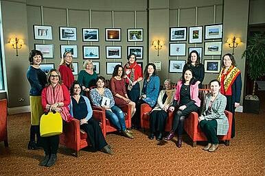 Intensive course to help women to reboot businesses Image