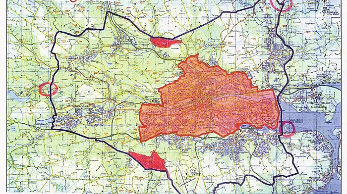 Boundary debate is continuing to cause friction at Council meetings Image