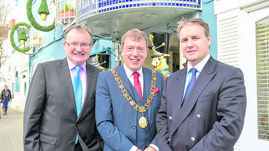 Sterling and Brexit are the main threats to our agri-food sector, Kinsale meeting told Image