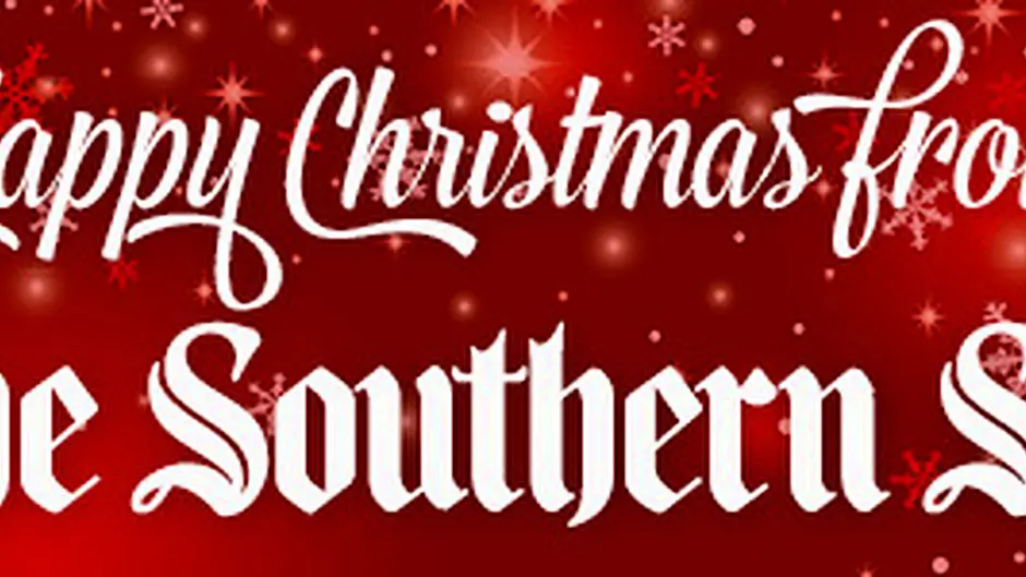 Happy Christmas from The Southern Star Image