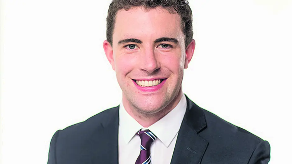 Rosscarbery's Sean says numbers add up for career in accountancy Image