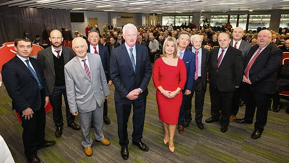Tracey wants female teams to experience Páirc life Image