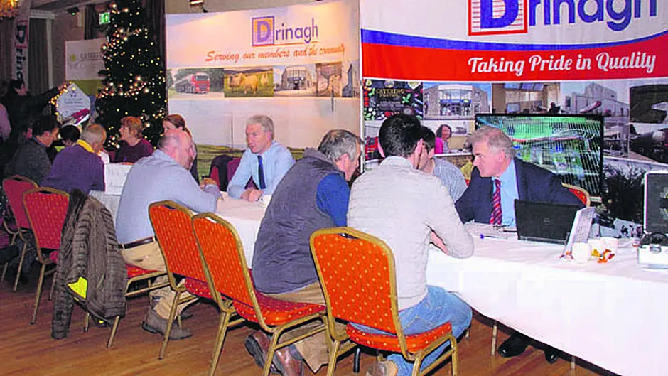 Huge interest in Drinagh Co- Op's Agri Workshop in Skibbereen Image
