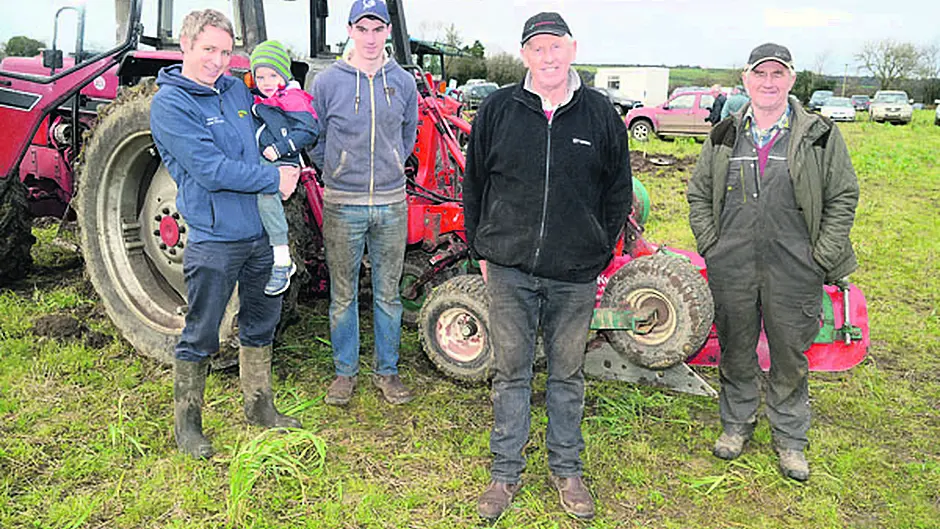 Plans put in place at AGM for the next ploughing season Image