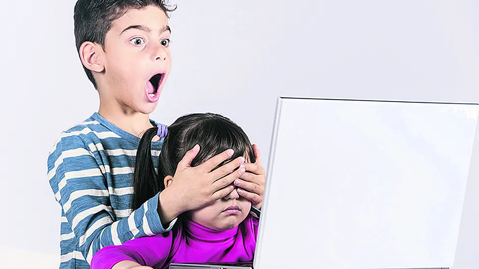 iKydz gives parents peace of mind over web of confusion Image